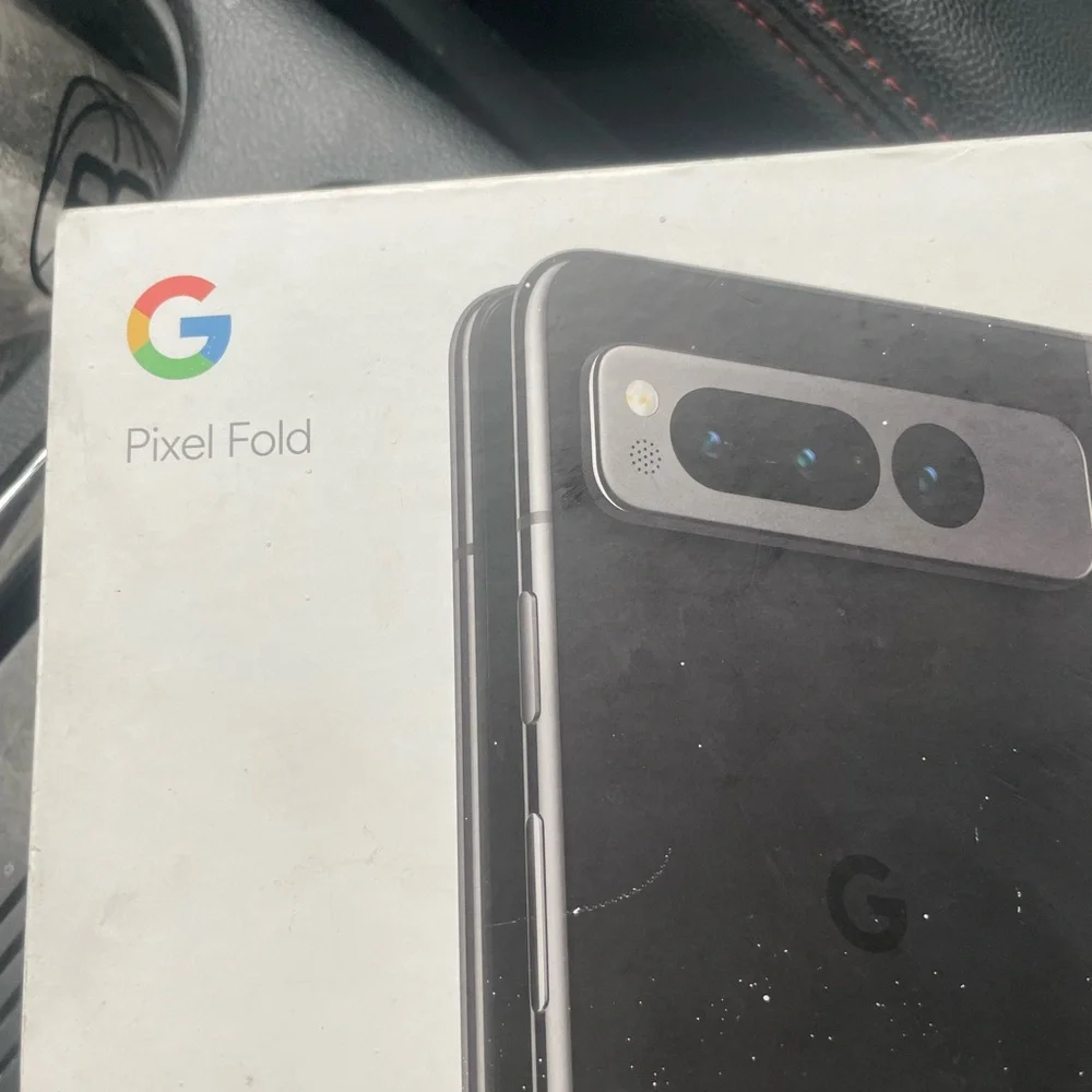Pixel fold